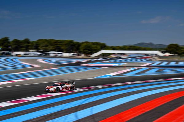 GT OPEN PAUL RICARD 2025 - FREE PRACTICE 